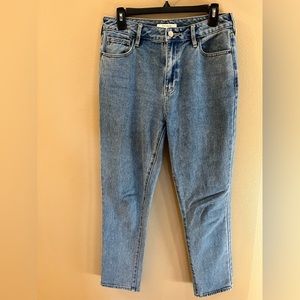 PacSun Medium Blue Mom Jeans Size 28